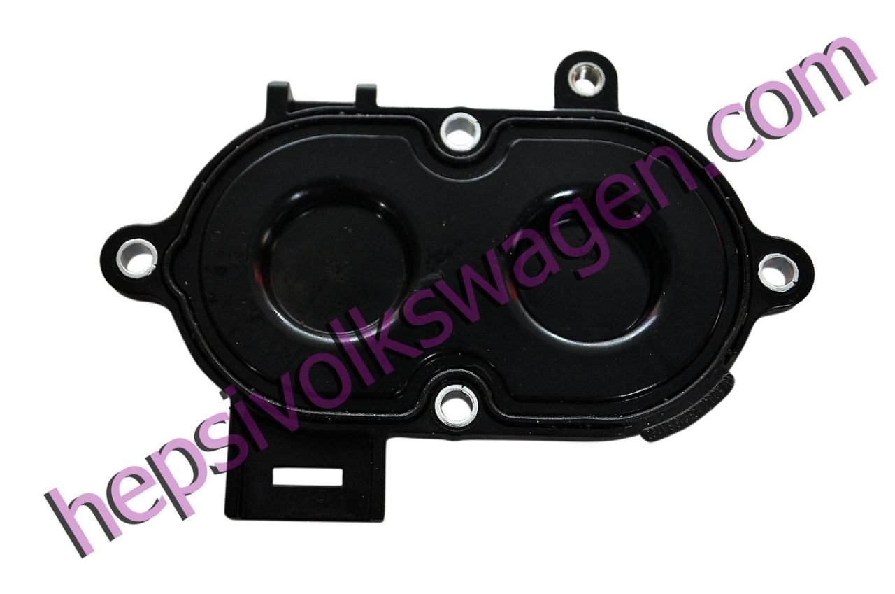 Eksantrik Mili Kapağı 04L109283 04L109283C Golf 7-Jetta