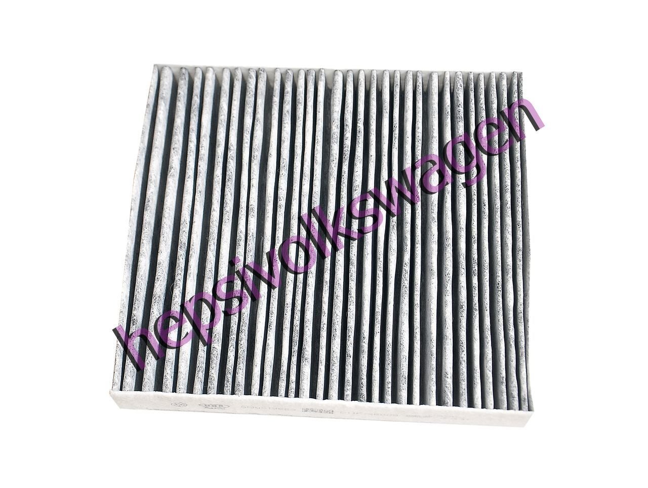 Polen Filtresi Karbonlu 5Q0819653 Volkswagen Golf 7