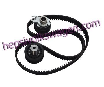 GATES Triger Seti K015490XS Volkswagen Polo (1995-2000)