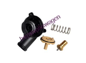 BEHR Termostat 03C121110Q TI24483D Golf 5-Golf 6-Jetta-Passat
