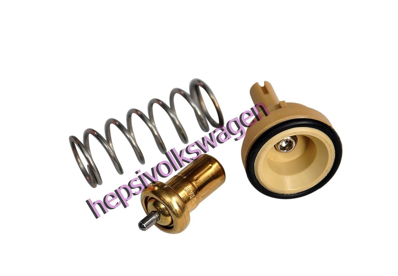BEHR Termostat 03C121110P TX181105D Golf 5-Golf 6-Jetta-Passat