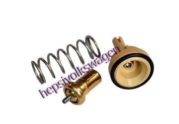 BEHR Termostat 03C121110P TX181105D Golf 5-Golf 6-Jetta-Passat