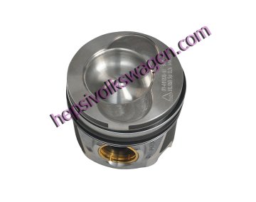 GOETZE Piston Sekmanlı 81mm 8772178STD 2.5 TDİ AVR BJK 074107065R