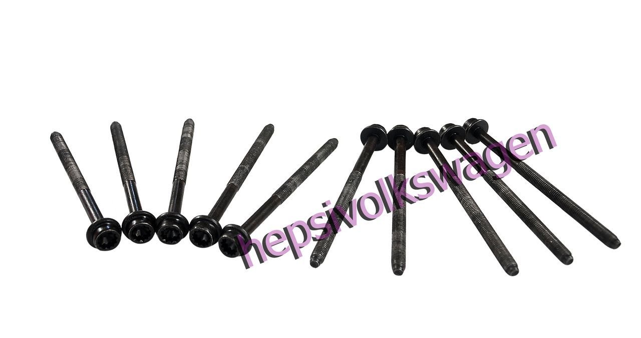 ELRİNG Silindir Kapak Saplaması Takımı 036103384B 803740