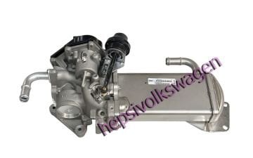 Egr Soğutuculu 03L131512DK 03L131512CB 03L131512BM Transporter T6