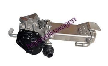 Egr Soğutuculu 03L131512DK 03L131512CB 03L131512BM Transporter T6