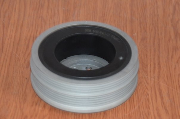 Krank Kasnağı 1.9 AFN Motor 028105243Q Passat-Audi A4