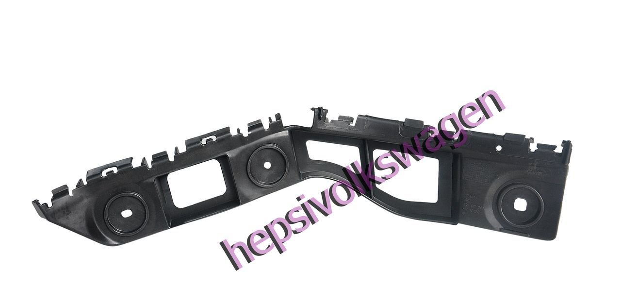Arka Tampon Braketi Sağ 6R6807394A Volkswagen Polo (2010-2015)