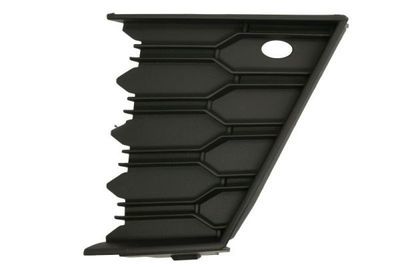Tampon Izgarası Sol Sissiz 6V0853665 Skoda Fabia 2014-2024