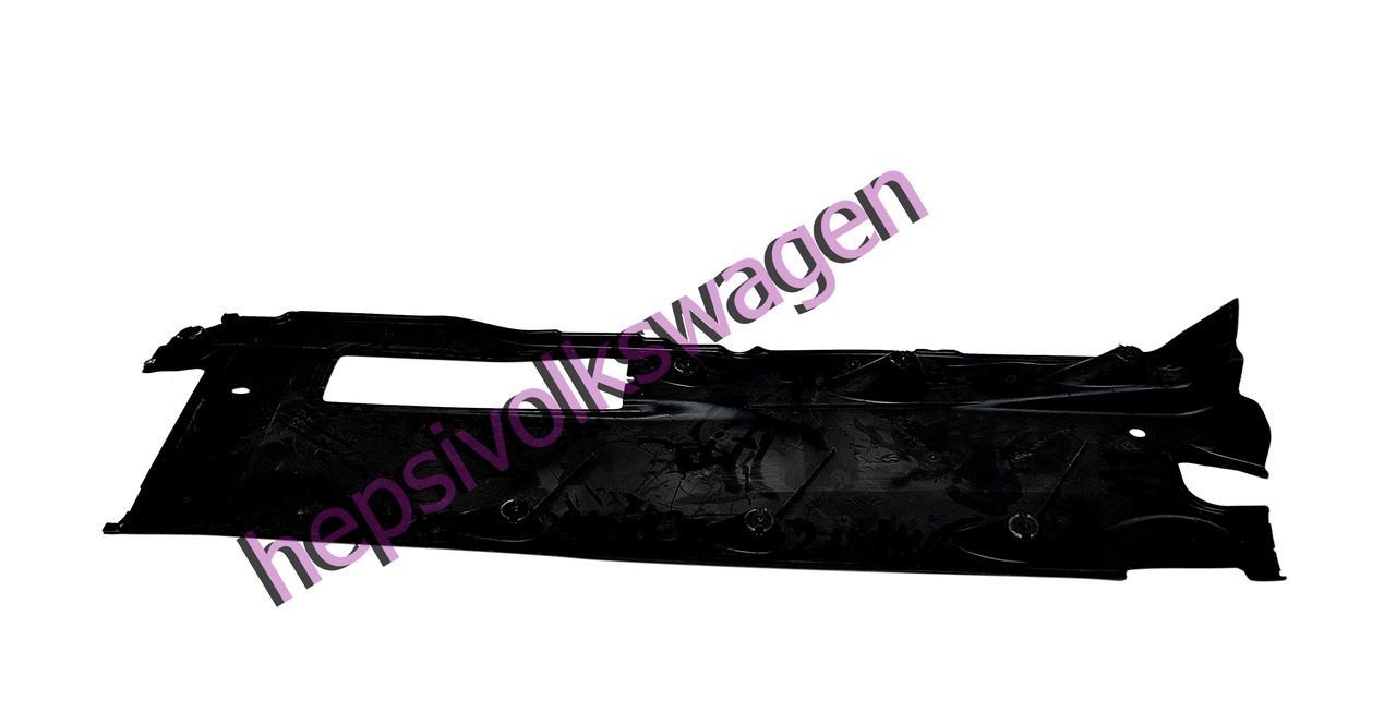 Taban Muhafaza Plastiği Sağ 3T0825202G 3T0825202A Skoda SuperB