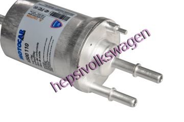HENGST Benzin Filtresi 6Q0201051B 6500110 Polo (2003-2010)