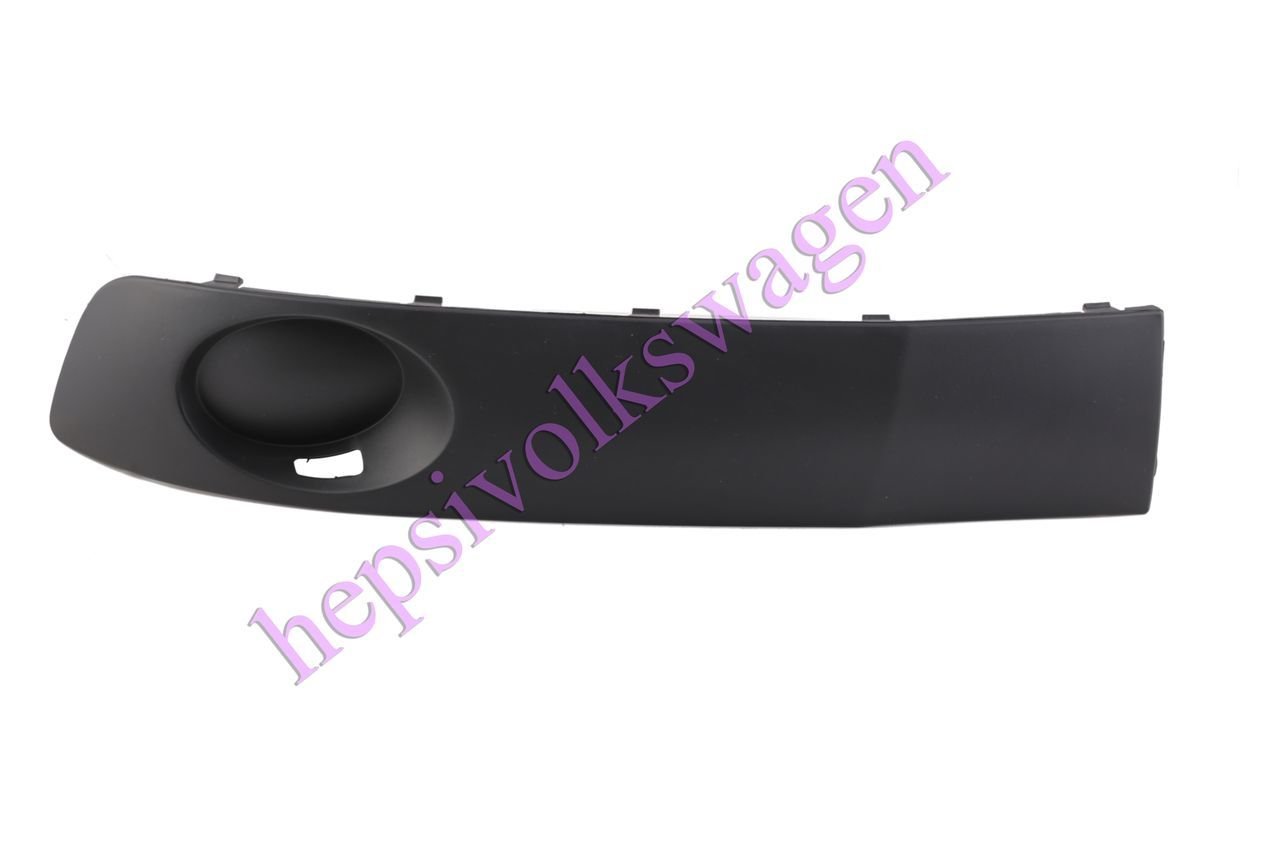 Tampon Izgarası Sol Sissiz 7E0807489 Volkswagen Transporter T6