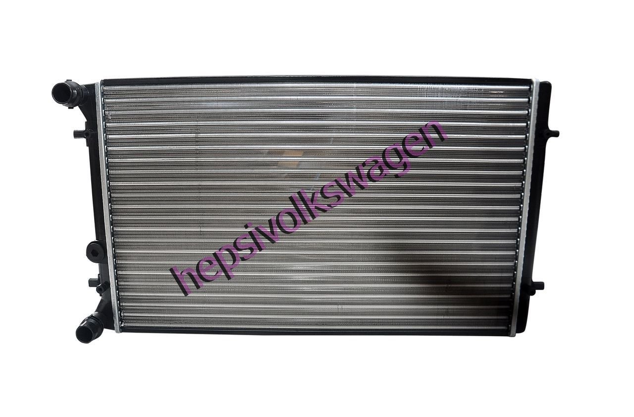 MAHLE Su Radyatörü 1J0121253N 1J0121253AD  Golf 4-Bora
