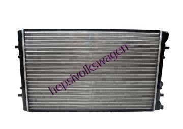 MAHLE Su Radyatörü 1J0121253N 1J0121253AD  Golf 4-Bora