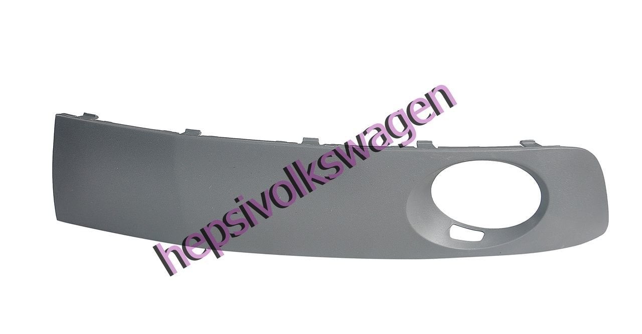 Tampon Izgarası Sağ Sisli 7E0807490A 7E0807490B Transporter T6