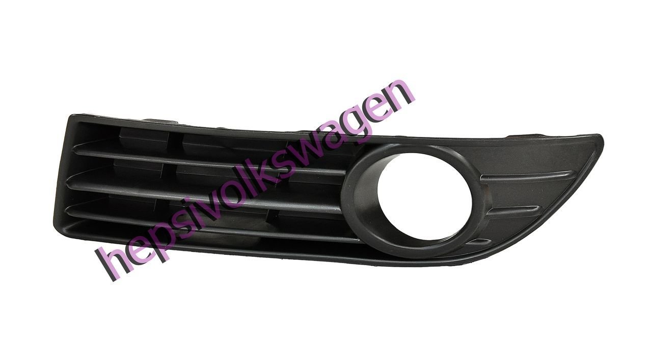 Tampon Izgarası Sol Sisli 6Q0853665E Volkswagen Polo (2006-2010)