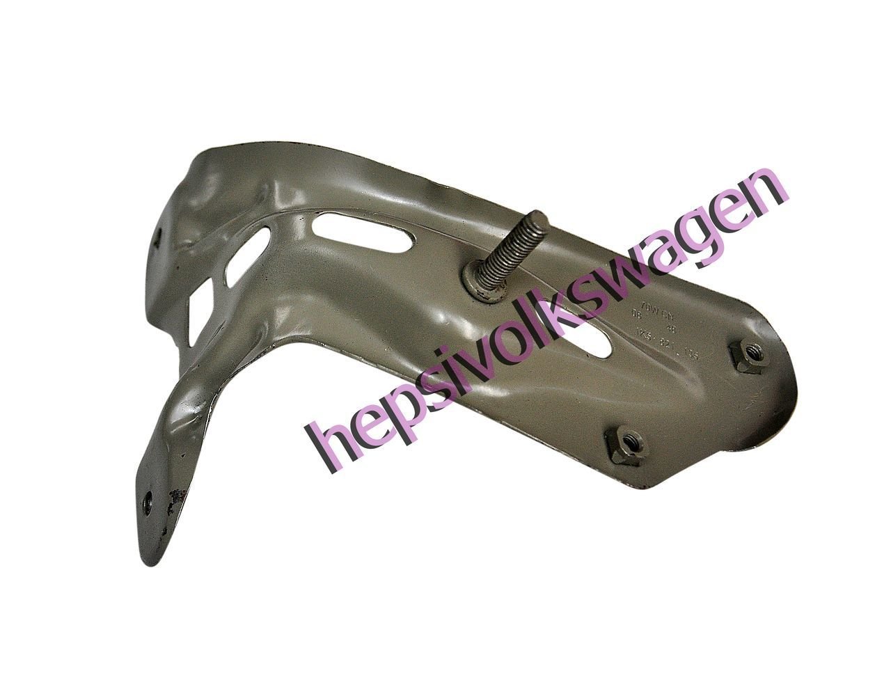 Çamurluk Bağlantı Sacı Sol 1K5821135 Golf 5-Golf 6-Jetta-Passat