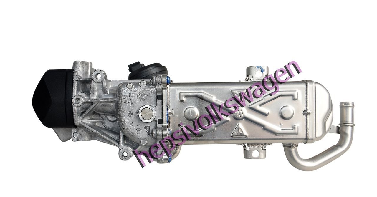 Egr Soğutuculu Komple 03L131512CF 03L131512BB Caddy-Golf 6-Polo