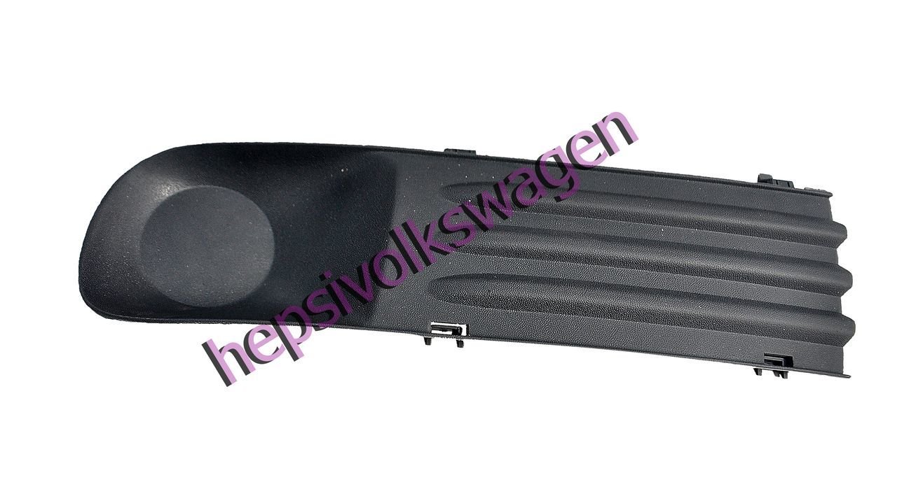 Tampon Izgarası Sol Sissiz 7H0807489C Volkswagen Transporter T5