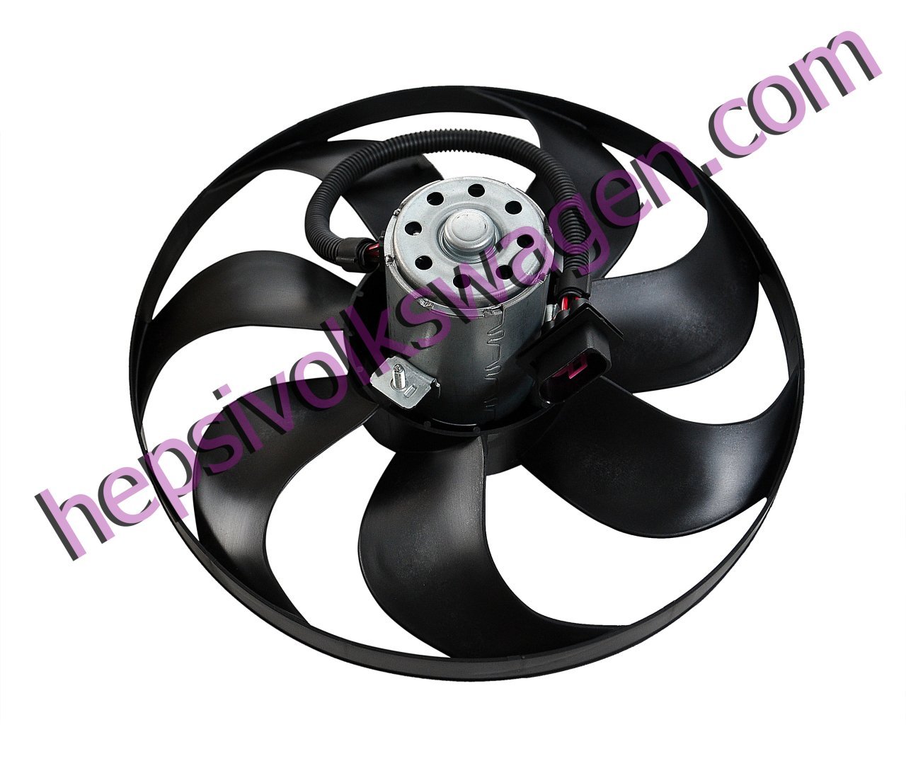 Fan Motoru 6X0959455F 6Q0959455K 1J0959455F Golf 4-Bora-Polo