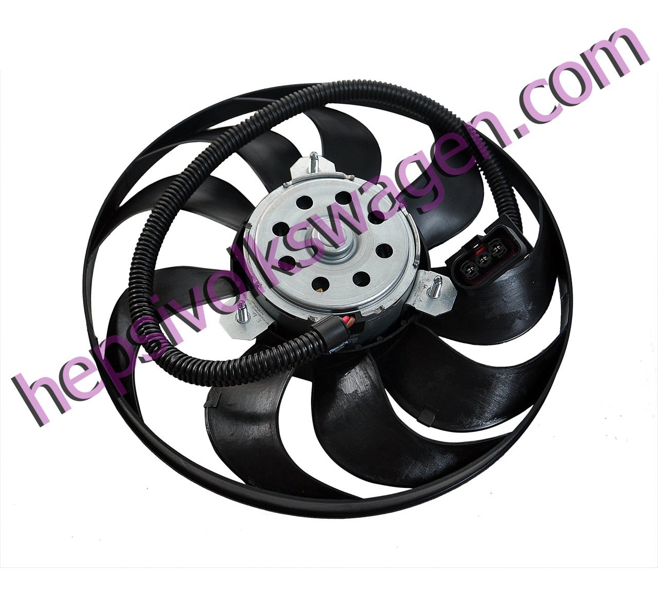 Fan Motoru 1.6 AKL AEH Motor 1J0959455M Golf 4-Bora