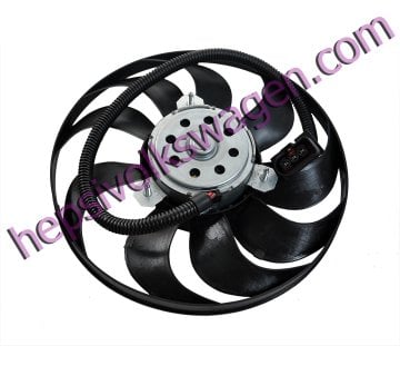 Fan Motoru 1.6 AKL AEH Motor 1J0959455M Golf 4-Bora