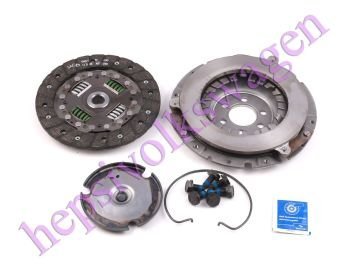 SACHS Debriyaj Seti Golf 1-Jetta  3000286001