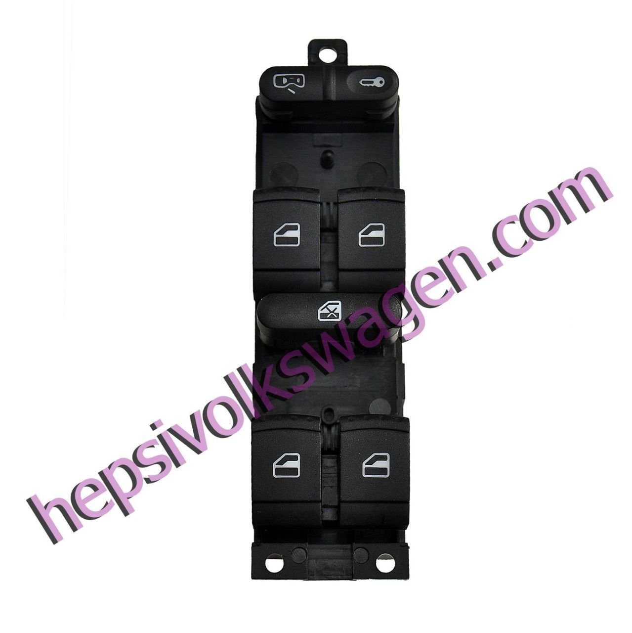 Cam Açma Düğmesi Sol 1J4959857B 1J4959857D Golf 4-Bora-Passat