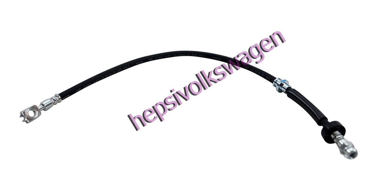 BRS Fren Hortumu Ön 3C0611701H Volkswagen Passat (2010-2015)