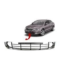 Tampon Izgarası Orta Skoda SuperB 3T0853677 3T0807243