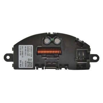 Fan Regülatörü 5Q0907521E 5Q0907521A 5Q0907521C 5Q0907521D Golf 7-Passat 2015-2022