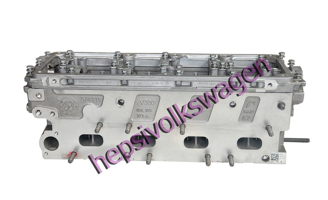 OEM Silindir Kapağı 03L103351B Caddy-Golf 6-Golf 7-Jetta-Passat