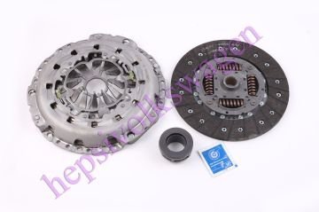 SACHS Debriyaj Seti 2.0 TDİ BRE Motor 3000951844 Audi A4-Audi A6
