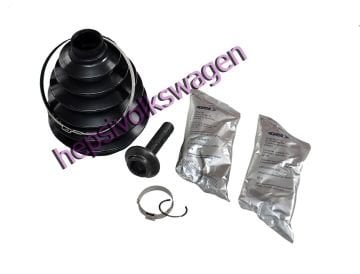 Aks Körüğü Dış 8K0498203A 304963 Audi A4-Audi A6-Audi A5