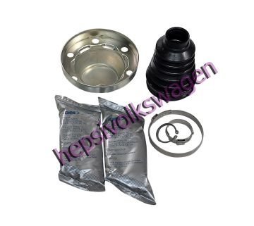 Aks Körüğü İç 7L0498201A 304550 Amarok-Volkswagen Touareg-Audi Q7