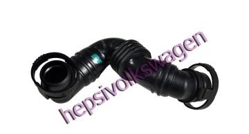 Havalandırma Borusu 2.0 BLR Motor 06F103212D 06F103212A Passat