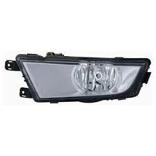 Sis Farı Sol İçi Krom 5E0941701 5E0941701D Skoda Octavia 2012-2018