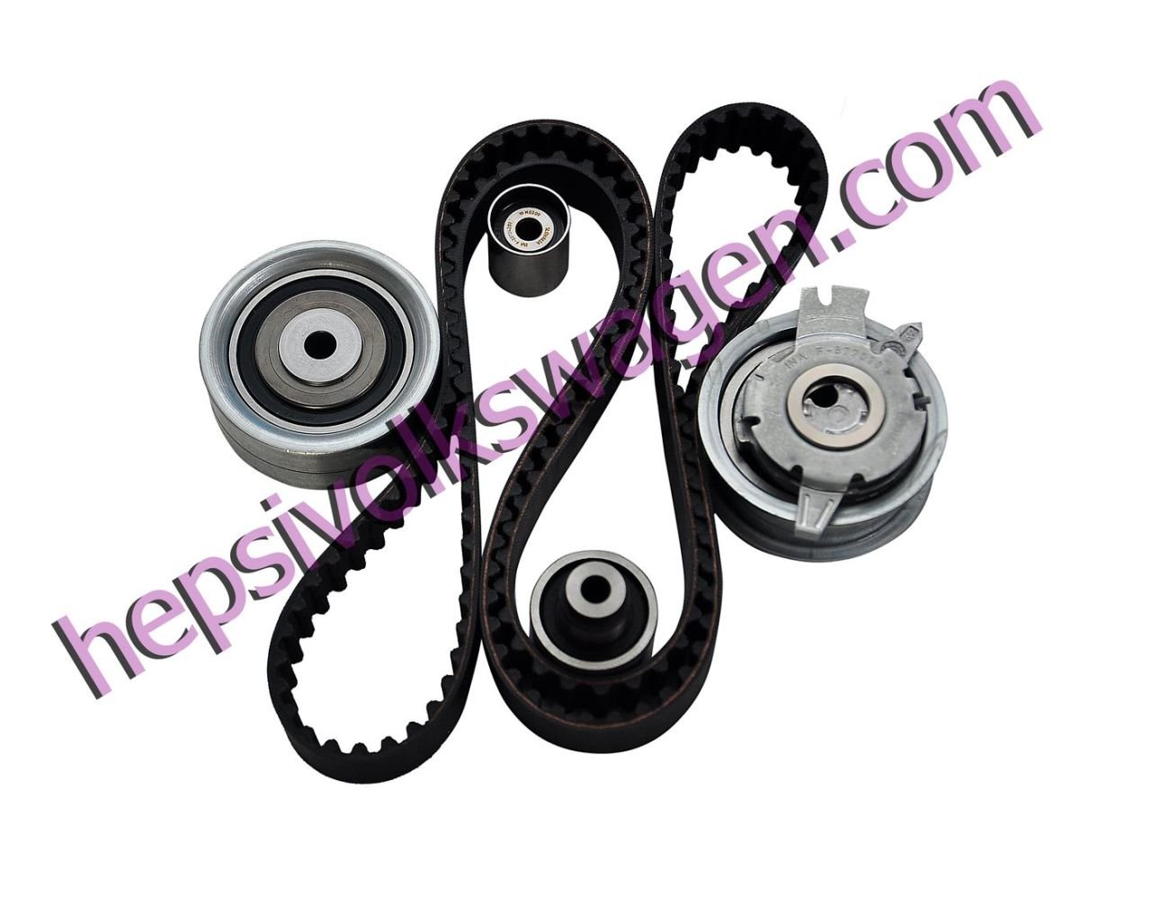 GATES Triger Seti 03L198119B 1.6 TDİ CAYC CAYB CAAC CAAB