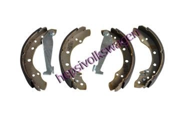 Fren Balatası Arka 357698525CX Caddy-Polo Classic 91018300