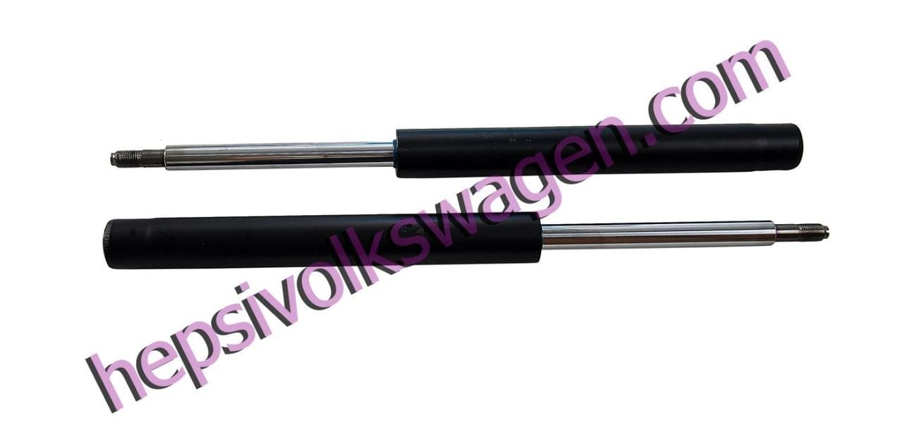 MONROE Ön Amortisör 171412031G MR826 Volkswagen Golf 1-Jetta
