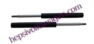MONROE Ön Amortisör 171412031G MR826 Volkswagen Golf 1-Jetta