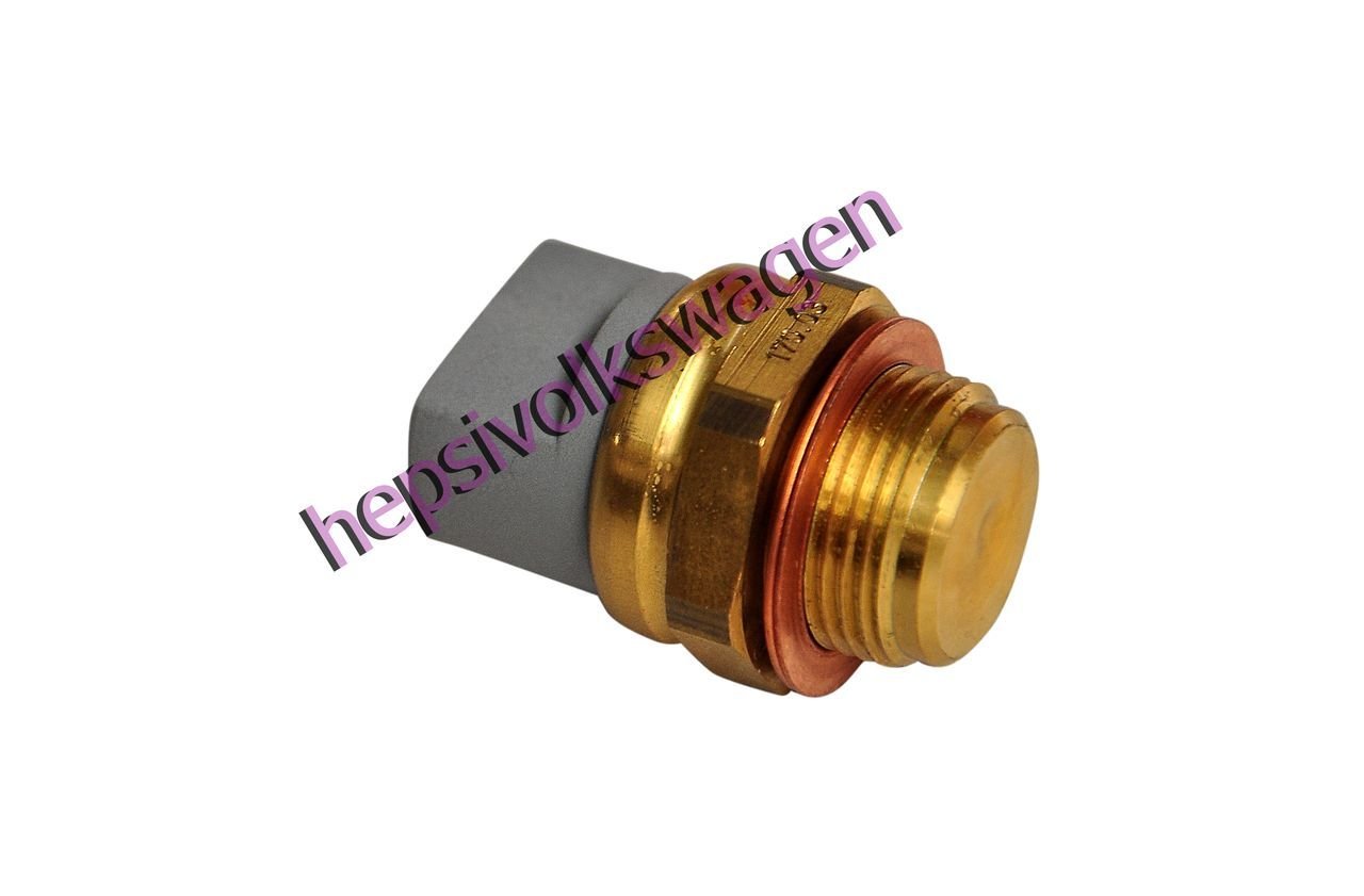 BEHR Fan Müşürü 85-93 191959481 Golf 3-Volkswagen Vento TSW32