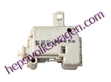 OEM Yakıt Kilit Motoru 6Q6810773B 6Q6810773C 3B0959781E Polo