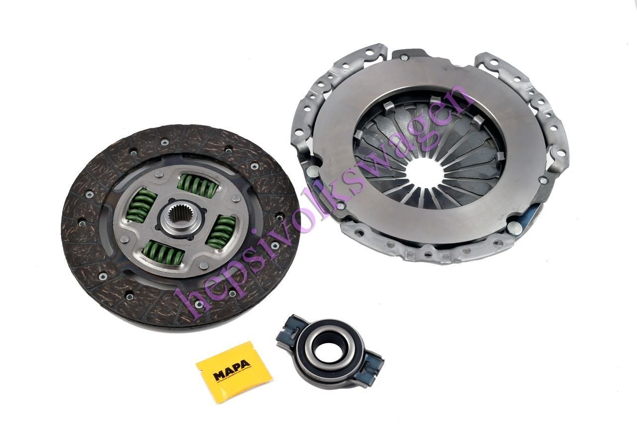 Debriyaj Seti  002200100 AEE ALM AHW Motor Polo (1997-2002)