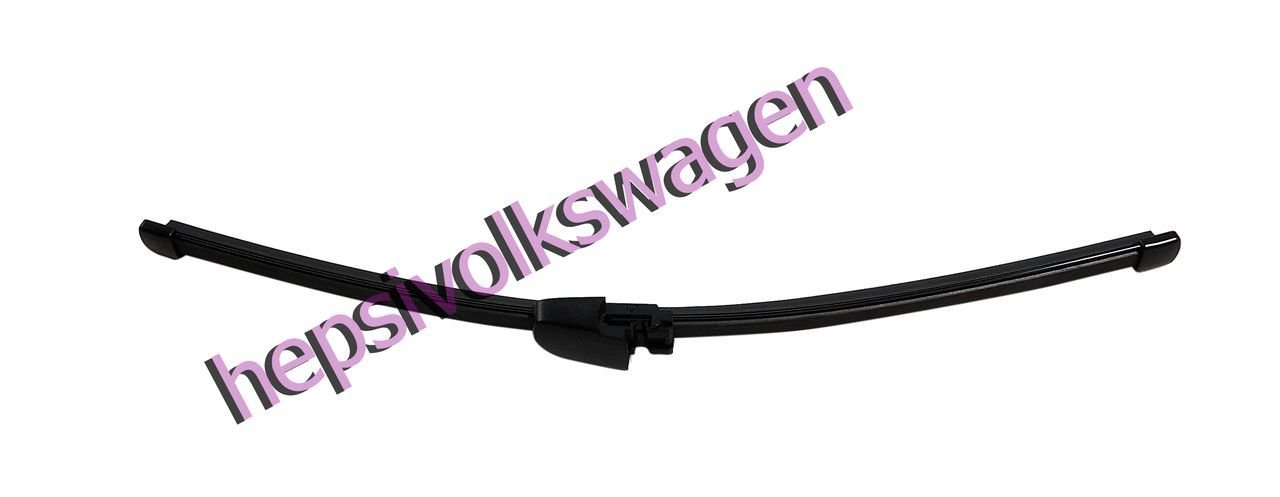 Arka Silecek Süpürgesi 6Q6955425A 119504 Polo (2003-2010)-Golf 5