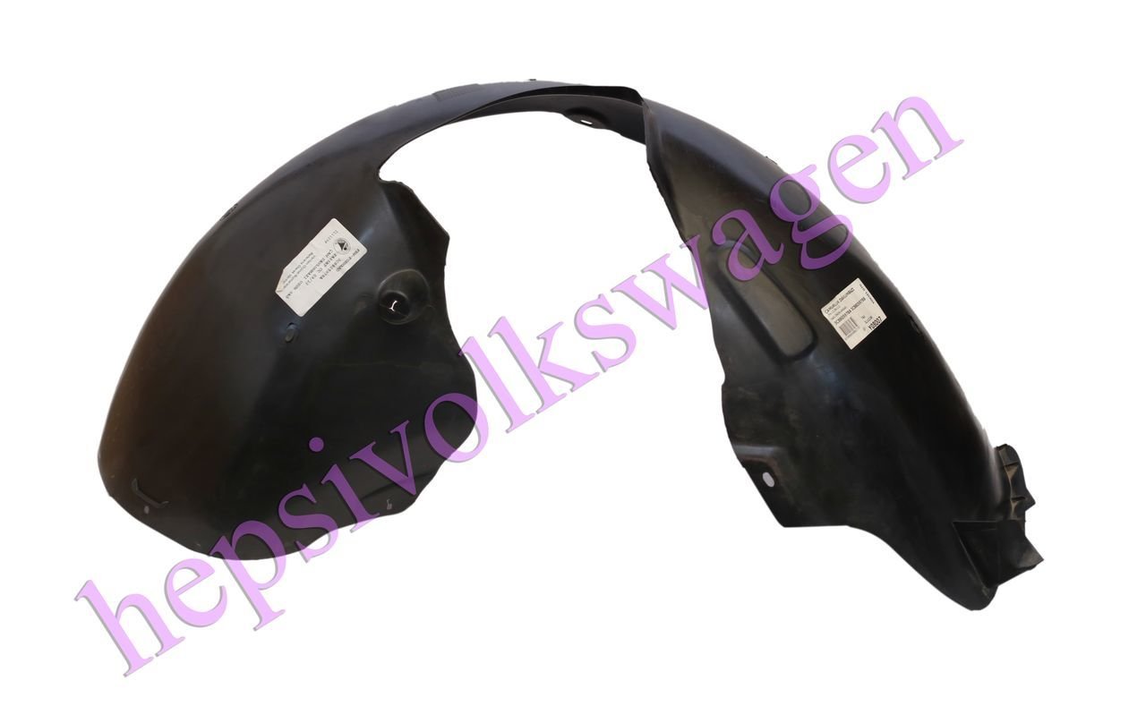 Çamurluk Davlumbazı Ön Sağ 3C8805978A 3C8805978B Passat CC