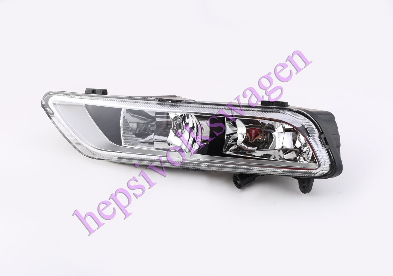 Sis Farı Sol Çift Duylu 3AA941661E Volkswagen Passat (2010-2015)