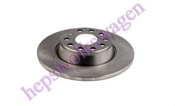 Fren Diski Arka 2.0 TDİ 1K0615601M MDC1698 Golf 5-Jetta-Passat