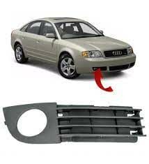 Tampon Izgarası Sağ Sisli 4B0807682T Audi A6 2002-2006