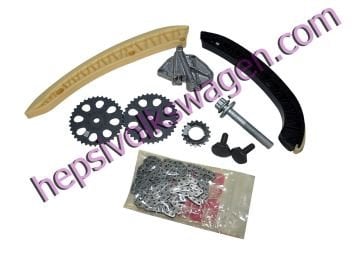 Zincir Seti 1.2 BME AZQ 03E198229A Polo-Seat İbiza-Skoda Fabia